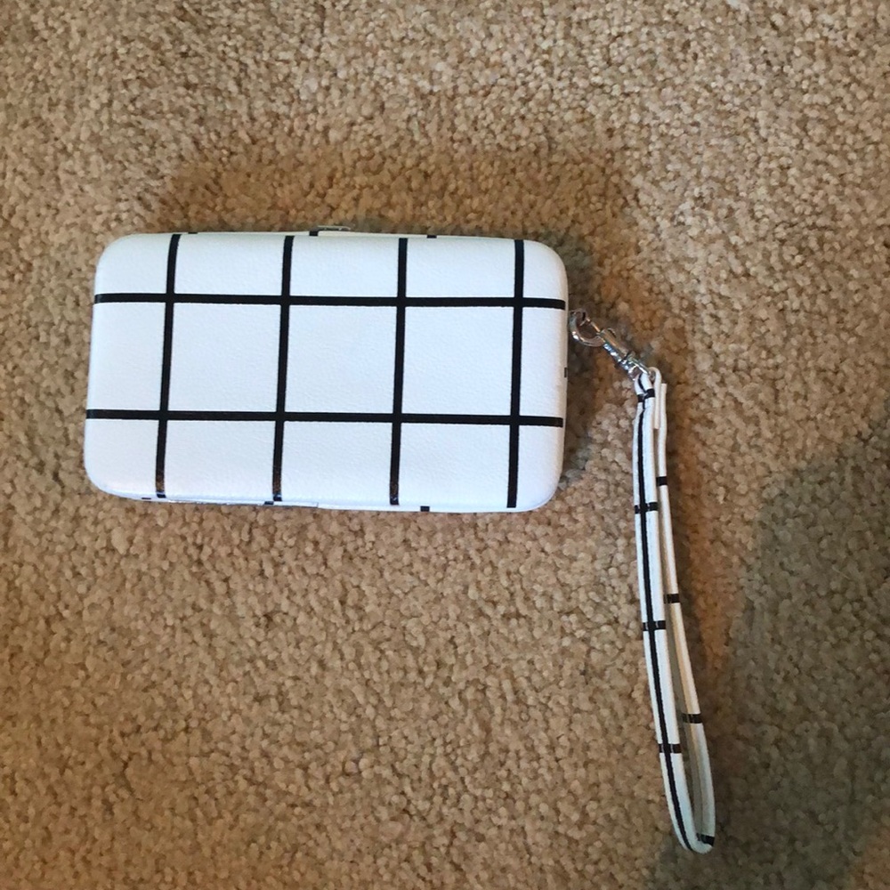 Phone and card wallet